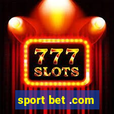 sport bet .com